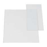 Repuesto de micas de policabonato paa caeta electonica..